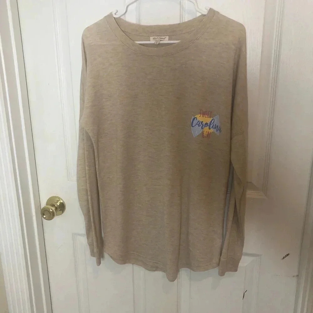Red camel xsmall winter tee